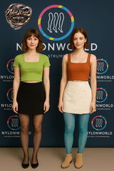 NylonWorld-Besucher - 001
