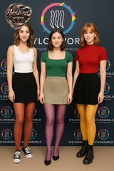 NylonWorld-Besucher - 007