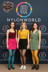 NylonWorld-Besucher - 008