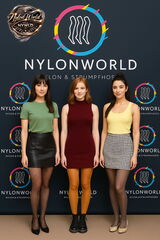 NylonWorld-Besucher - 012