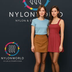 NylonWorld Besucher