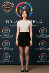NylonWorld-Besucher - 030
