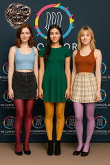 NylonWorld-Besucher - 040