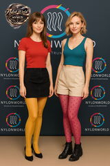 NylonWorld-Besucher - 068