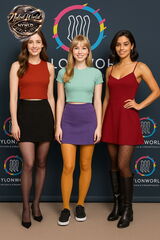 NylonWorld-Besucher - 071