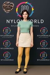 NylonWorld-Besucher - 078