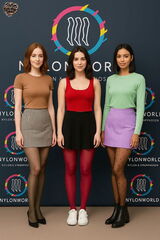 NylonWorld-Besucher - 088