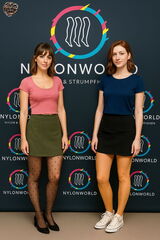 NylonWorld-Besucher - 091