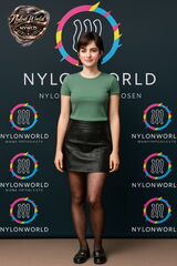 NylonWorld-Besucher - 098