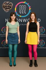 NylonWorld-Besucher - 106