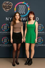 NylonWorld-Besucher - 121