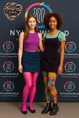 NylonWorld-Besucher - 130